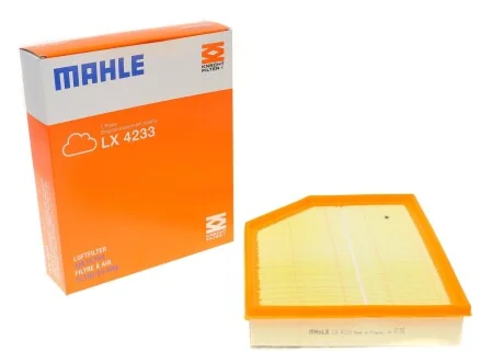 Фільтр повітряний VOLVO "2,0 "16>> MAHLE / KNECHT LX4233