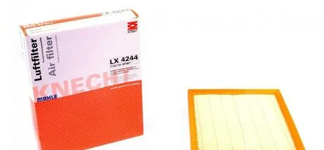 Фильтр воздушный VW Polo 1.8GTI/Seat Toledo 1.6TD MAHLE / KNECHT LX4244