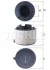 Фильтр воздушный Mahle AUDI A4/A5/Q5 &#039;&#039;2.0TDI&#039;&#039;08-17 MAHLE / KNECHT LX4249 (фото 1)