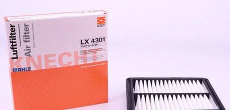 Фильтр воздушный Mazda CX-3 2.0 15- MAHLE / KNECHT LX4301