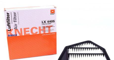 Воздушный фильтр MAHLE / KNECHT LX4405