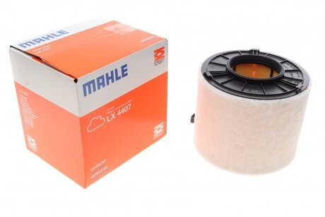 Фильтр воздушный Mahle AUDI A4/A5/Q5 TDI \'\'15>> MAHLE / KNECHT LX4407