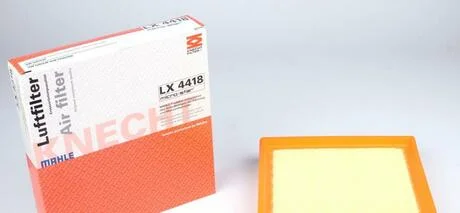 Фильтр воздушный VW Caddy IV 1.6i 15- MAHLE / KNECHT LX4418