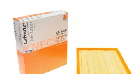 Повітряний фільтр MAHLE / KNECHT LX4479