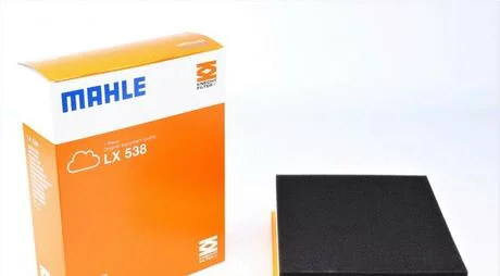 Фільтр повітряний T4 96-03 (з прошарком) MAHLE / KNECHT LX538
