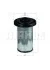 A_Фільтр повітряний Mahle Citroen, Fiat MAHLE / KNECHT LX576 (фото 1)