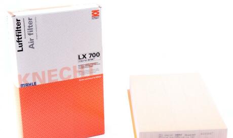 Воздушный фильтр MAHLE / KNECHT LX700