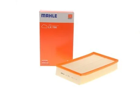 Фільтр повітряний T5 03- MAHLE / KNECHT LX786