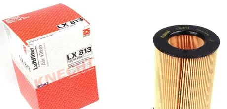 Фильтр воздушный KNECHT MAHLE / KNECHT LX 813
