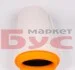 Фільтр повітряний BMW 3 (E46) /5 (E39)/X5 /Rover 75 MAHLE / KNECHT LX823 (фото 3)