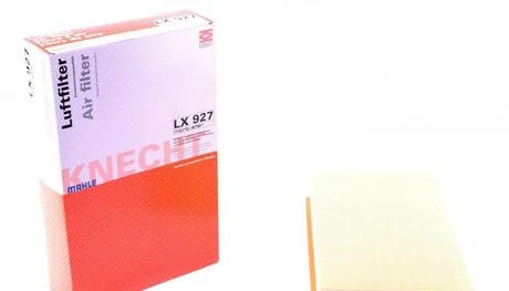 Фільтр повітряний KNECHT MAHLE / KNECHT LX 927