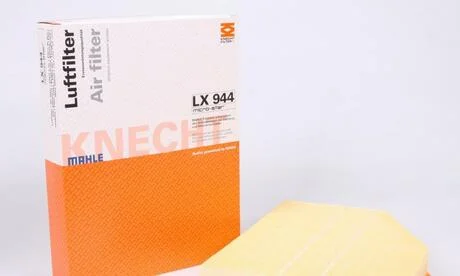 Фільтр повітряний BMW MAHLE / KNECHT LX 944