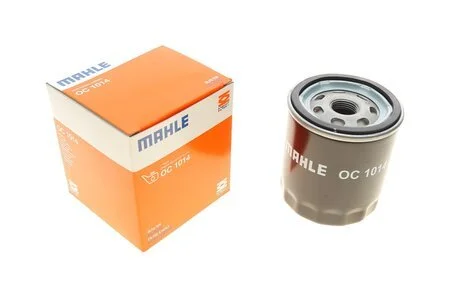 Фильтр масляный Mahle VOLVO S60 II, S80 II MAHLE / KNECHT OC1014
