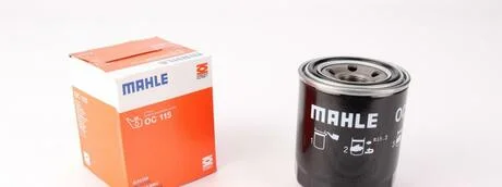 Фільтр олії Astra F/Vectra A/B/Kadett E 88-00 MAHLE / KNECHT OC115