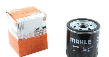 Масляний фільтр MAHLE / KNECHT OC1291
