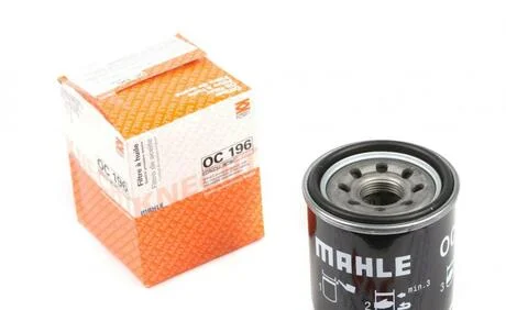 Фильтр масляный Mazda MAHLE / KNECHT OC 196