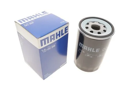 Фильтр масла MAN 4.6/6.9D 93> MAHLE / KNECHT OC206
