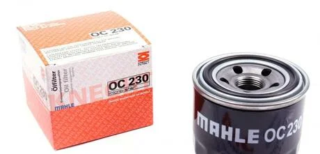 Фільтр масляний Mitsubishi MAHLE / KNECHT OC 230