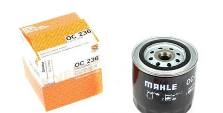 Фильтр масла Chrysler Voyager 2.4-3.8i MAHLE / KNECHT OC236