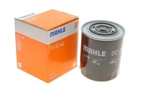 Фільтр масляний Fiat,Lancia,Iveco MAHLE / KNECHT OC 248