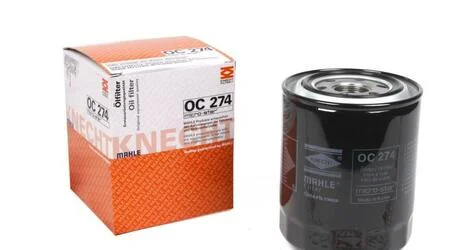 Фільтр масляний MAHLE / KNECHT OC 274