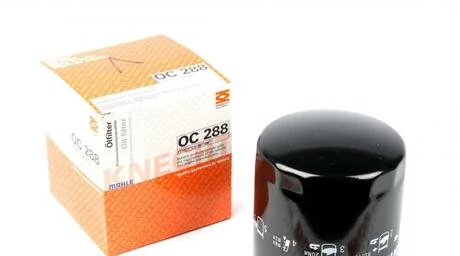 Фільтр масляний Ford Mondeo 2.5/3.0i 94-07 MAHLE / KNECHT OC288
