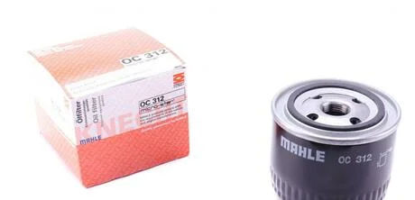 Фільтр масляний Mahle Rover MAHLE / KNECHT OC312