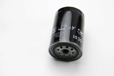 Фільтр олії Caddy II 1.7/1.9SDI /Golf II/III/Passat B2/B3/B4/B5/T3Audi MAHLE / KNECHT OC51 OF