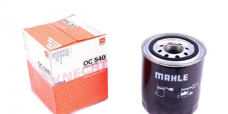 Фильтр масляный Hyundai, KIA MAHLE / KNECHT OC 540 (фото 1)