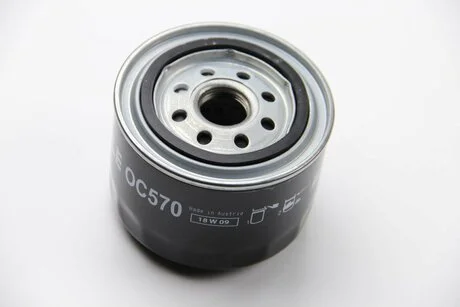 Фільтр олії Ducato/Daily 2.3MJTD 06> MAHLE / KNECHT OC570