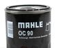 Фільтр олії Combo (бензин) >01/Aveo/Lanos/Lacetti/OPEL MAHLE / KNECHT OC90 OF (фото 1)