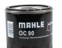 Фильтр масла Combo (бензин) &gt;01/Aveo/Lanos/Lacetti/OPEL MAHLE / KNECHT OC90 OF (фото 1)