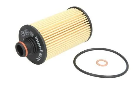 Масляний фільтр MAHLE / KNECHT OX1141D