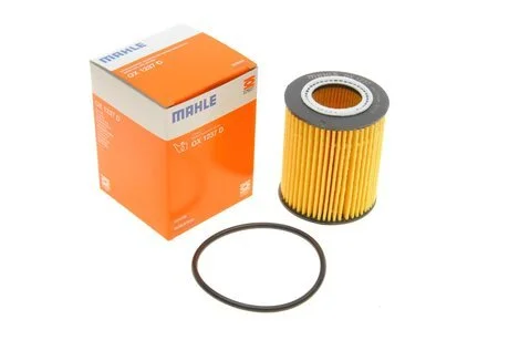 Фільтр масляний Mahle CITROEN/FORD/OPEL/PEUGEOT/TOYOTA MAHLE / KNECHT OX1237D