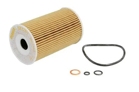 Фільтр олії BMW E30/36/46 MAHLE / KNECHT OX127/1D