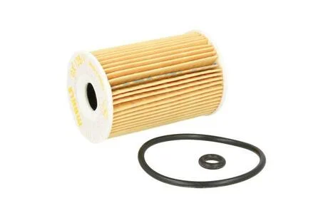 Фильтр масла A140/210 W168 M166 MAHLE / KNECHT OX135/1D