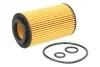 Фільтруючий елемент масляного фільтра MB MAHLE / KNECHT OX 153/7D2 (фото 2)