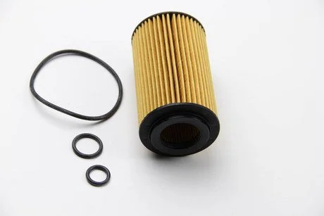 Фільтруючий елемент масляного фільтра MB MAHLE / KNECHT OX 153/7D2