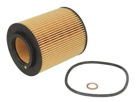 Фільтр олії BMW E36/39/46/55 MAHLE / KNECHT OX154/1D