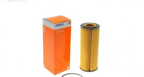 Фільтр масляний Mahle MAN MAHLE / KNECHT OX155D