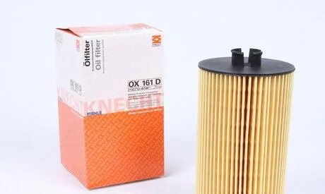 Фільтр олії Vario/Atego ОМ904 96- MAHLE / KNECHT OX161D