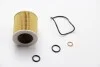 Фільтр олії BMW 1.6/1.8/2.0i 01- MAHLE / KNECHT OX166/1D (фото 1)