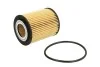 Фільтр масляний Opel Combo 1.4 16V 05- (h=86mm) MAHLE / KNECHT OX1732D (фото 2)