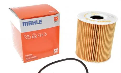 Фільтр масляний двигуна (Knecht-Mahle) MAHLE / KNECHT OX175D