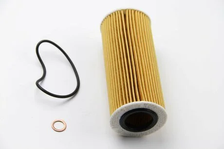 Фільтруючий елемент масляного фільтра BMW MAHLE / KNECHT OX 177/3D