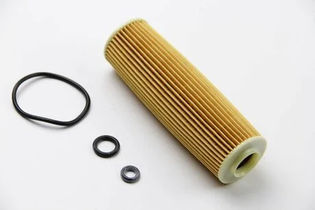Фільтр олії W203/211 M271 02> MAHLE / KNECHT OX183/5D1