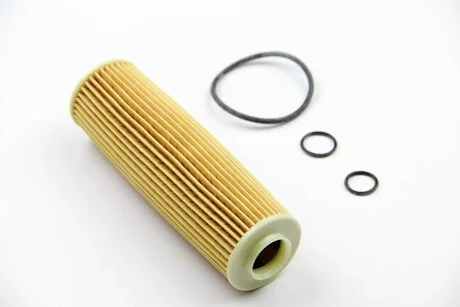 Фільтр олії MB E-class (W212/C207)/C-class (W204/C204) 1.8 07- MAHLE / KNECHT OX183/5D