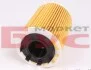 Фільтр олії 1.9TDI/2.0SDI T5 03-/Caddy/Golf 04-/Passat/Jetta 05- MAHLE / KNECHT OX188D (фото 4)