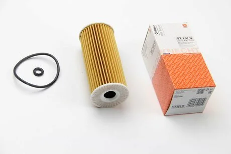 Фільтр масляний MB (W168) (дизель))) MAHLE / KNECHT OX201D