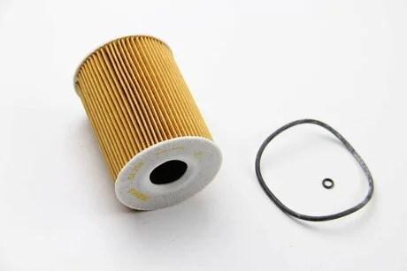 Фільтр олії MB E/S/M/GL 420CDI 06- MAHLE / KNECHT OX254D1